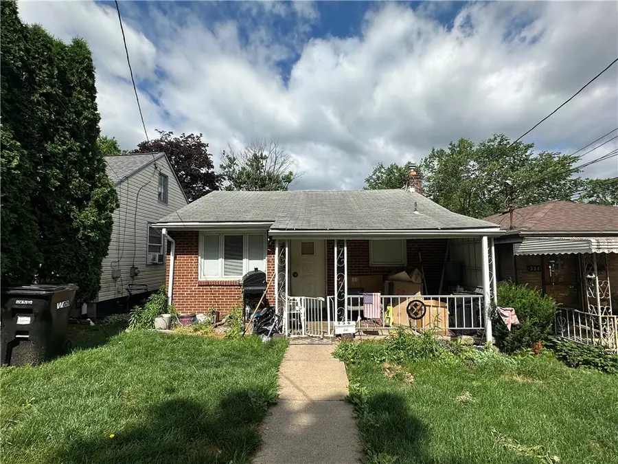 336 Carlisle Avenue, Pittsburgh, PA 15229 - #2
