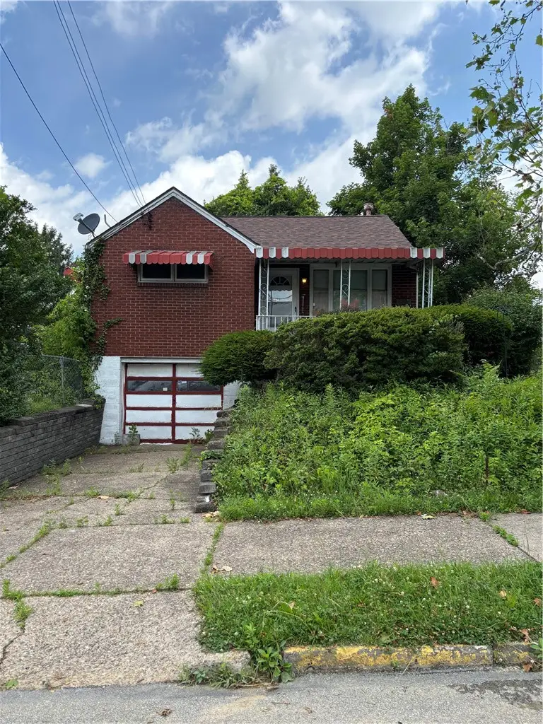 1807 Jenny Lind St, McKeesport, PA 15132 - #1