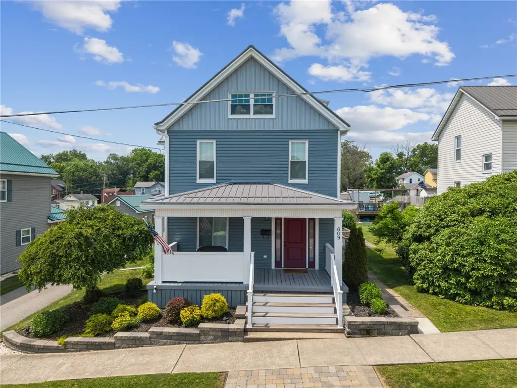 609 Market St, Saltsburg, PA 15681 - #1
