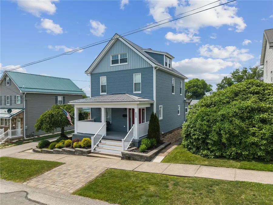 609 Market St, Saltsburg, PA 15681 - #3