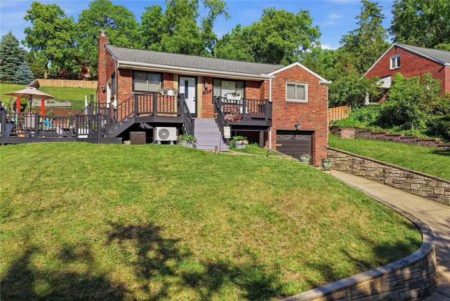 5221 Springdale Dr, Pittsburgh, PA 15236 - #3