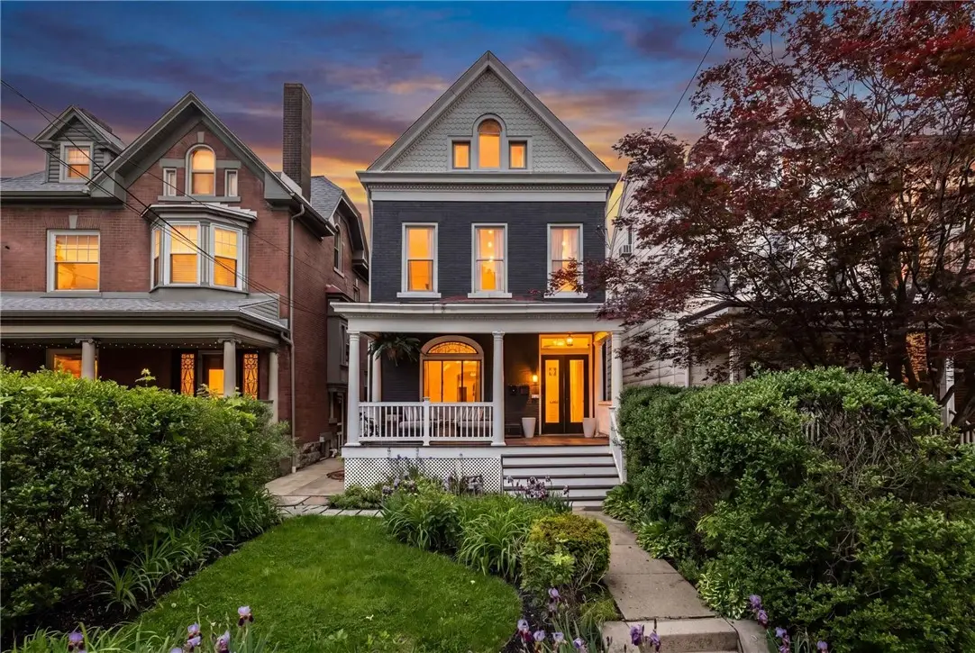 624 E End Ave, Pittsburgh, PA 15221 - #1