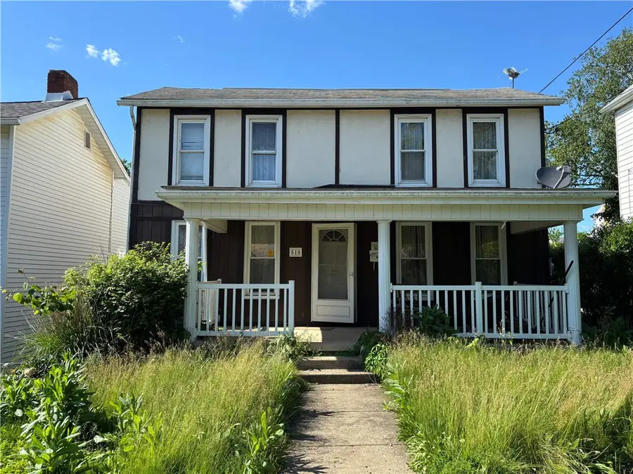 510 N 5th St, Apollo, PA 15613 - #2