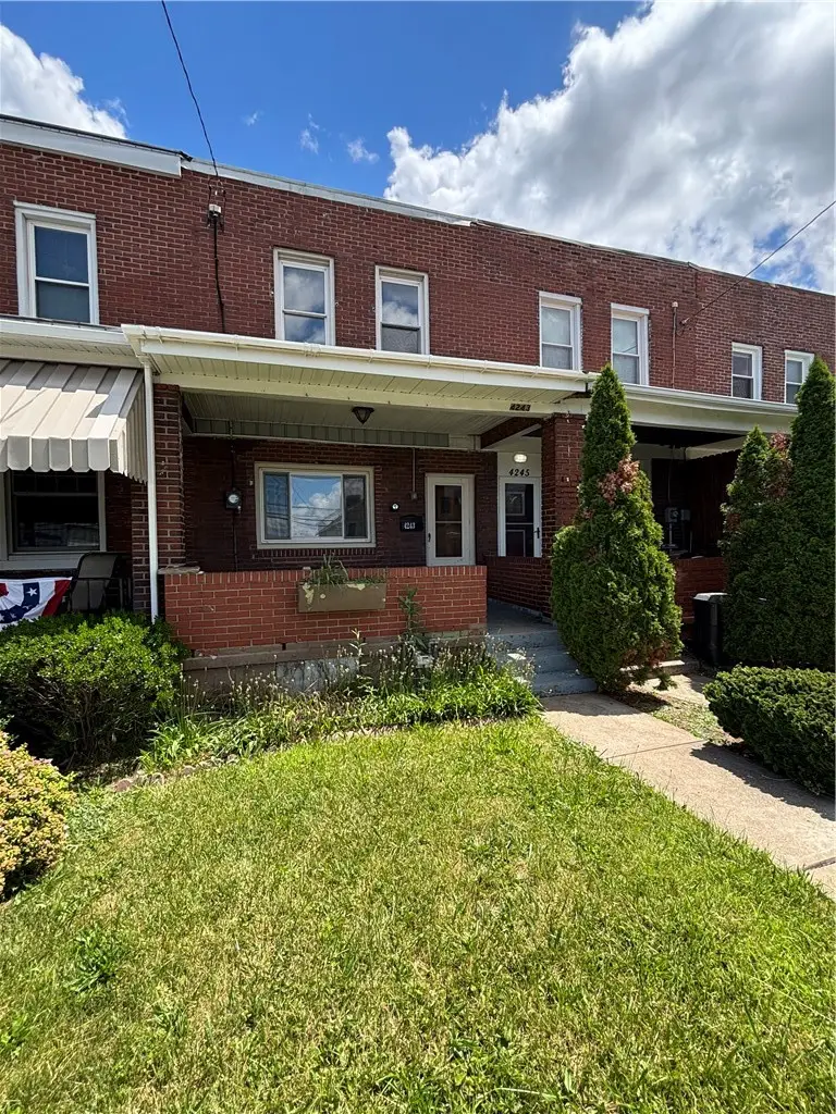 4243 Gladstone St, Pittsburgh, PA 15207 - #3