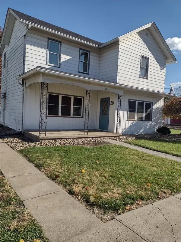 239 Kay St, Wampum, PA 16157