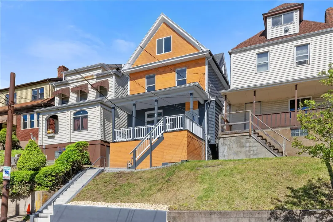 23 Craighead Street, Pittsburgh, PA 15211 - #1