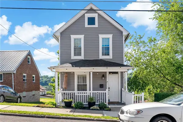 626 Giffin Ave, Canonsburg, PA 15317