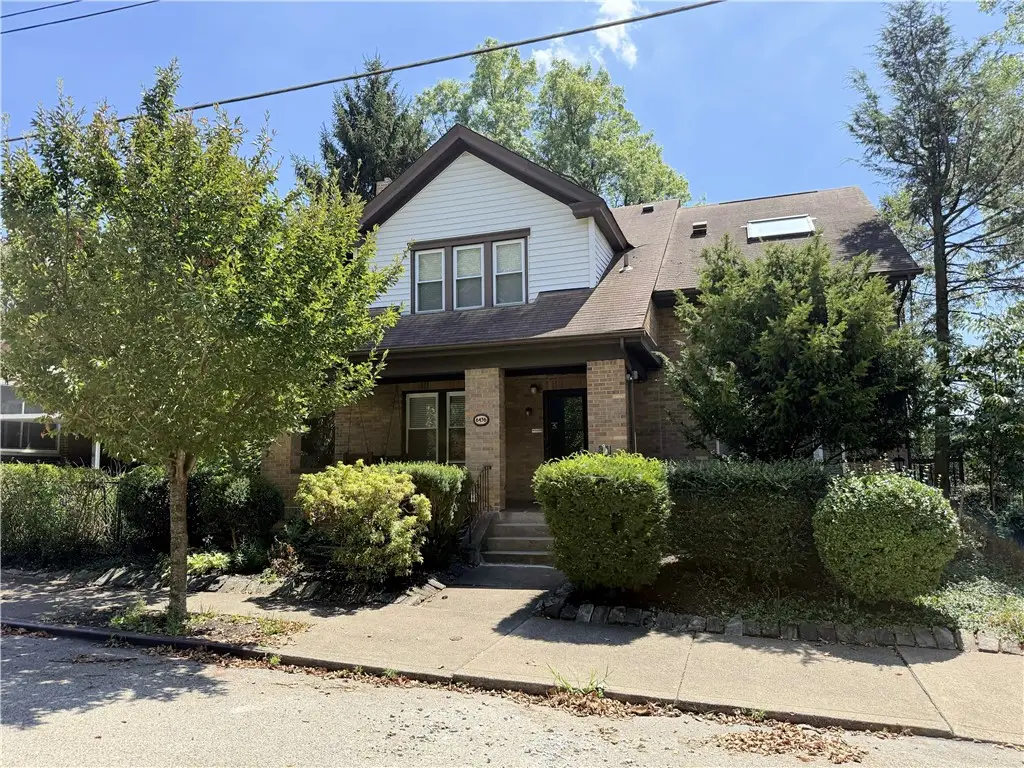 6436 Nicholson Street, Pittsburgh, PA 15217 - #1