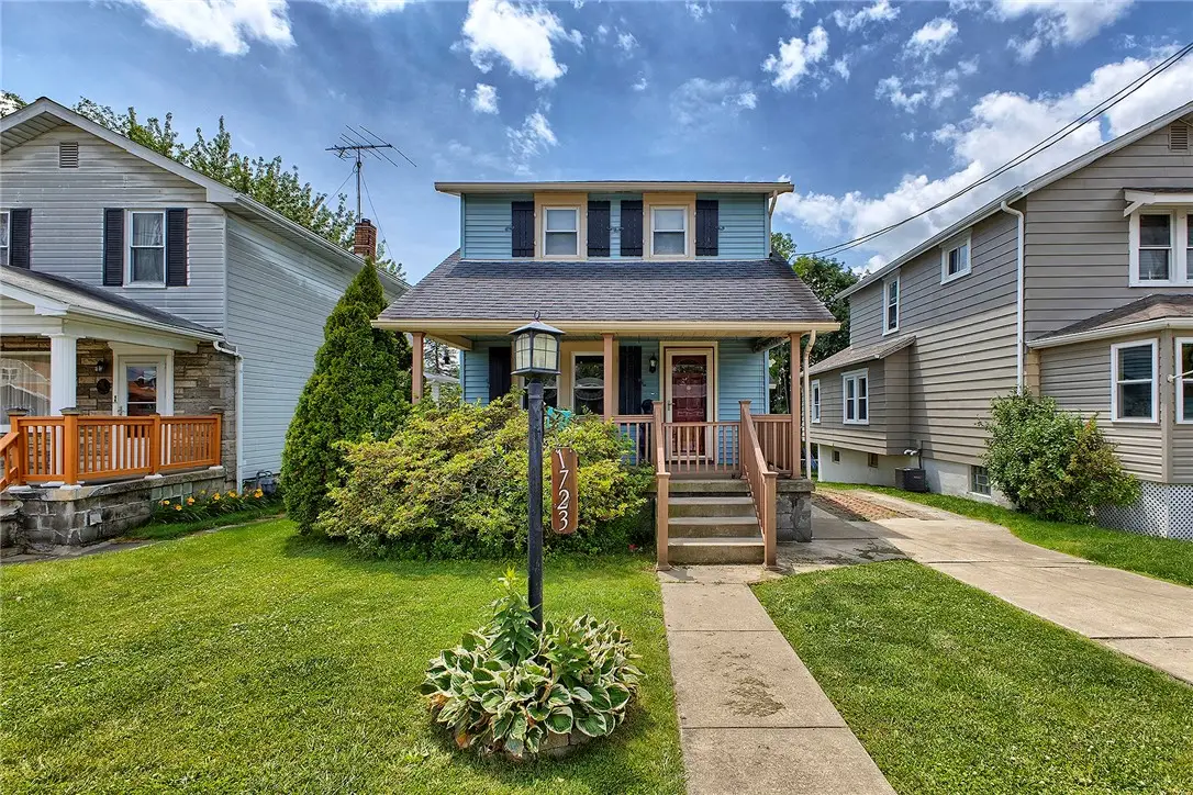 1723 16th St, Beaver Falls, PA 15010 - #1