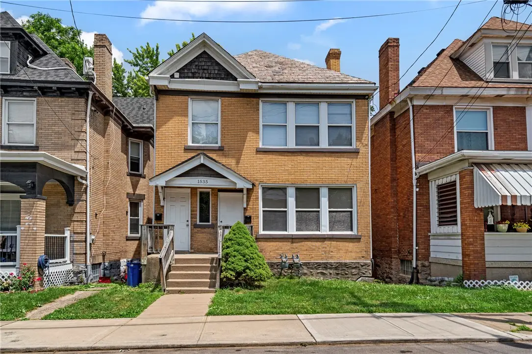 1535 Fallowfield Ave, Pittsburgh, PA 15216 - #1