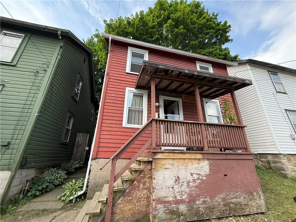1345 New St, Franklin, PA 16323 - #1