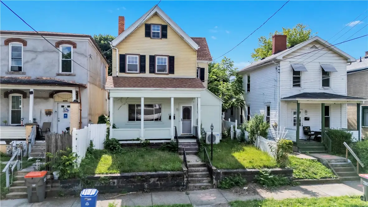 1309 3rd Ave, Beaver Falls, PA 15010 - #1