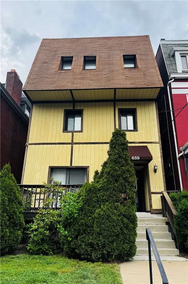 659 Maryland Ave, Shadyside, PA 15232