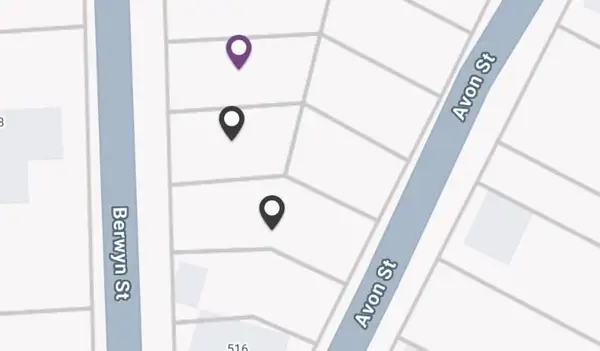 Lot 24,36,37 Berwyn St, New Castle, PA 16101