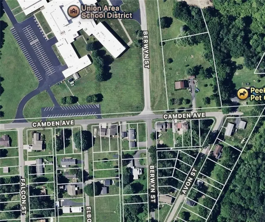 Lot 24,36,37 Berwyn St, New Castle, PA 16101 - #2