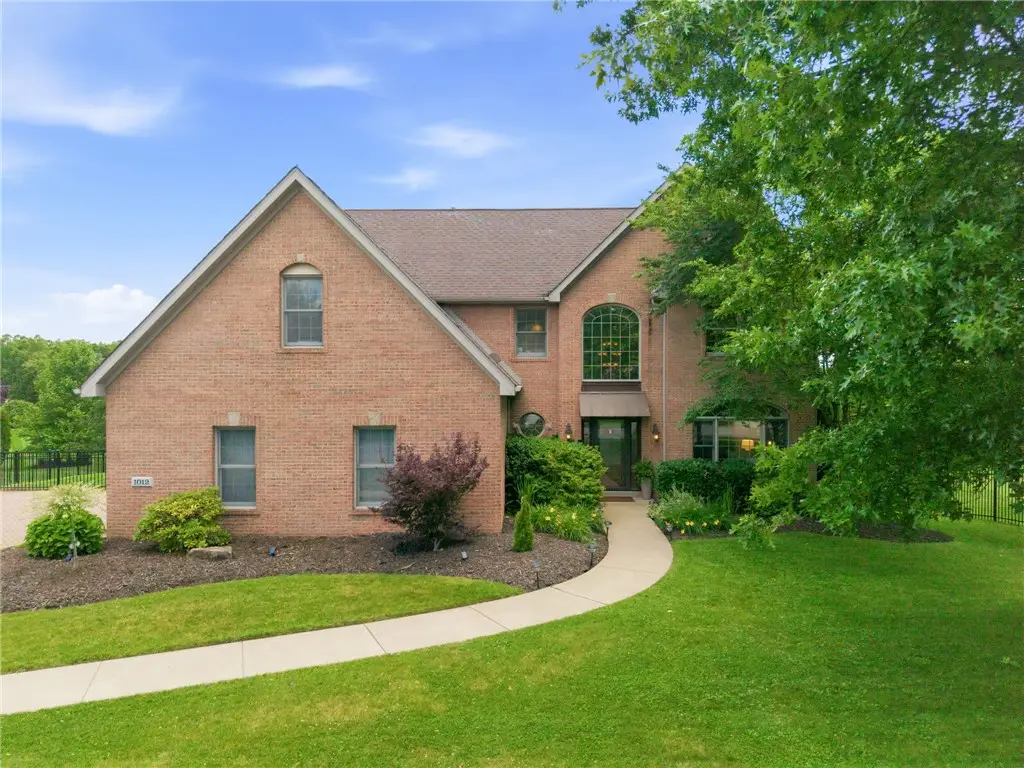 1012 Buck Run Rd, Canonsburg, PA 15317 - #1