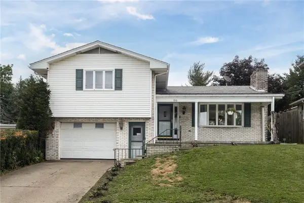 810 Summerlea Ave, Washington, PA 15301