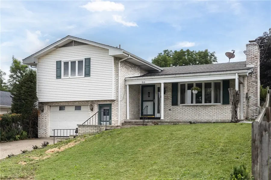 810 Summerlea Ave, Washington, PA 15301 - #2
