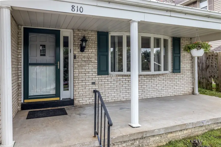810 Summerlea Ave, Washington, PA 15301 - #3