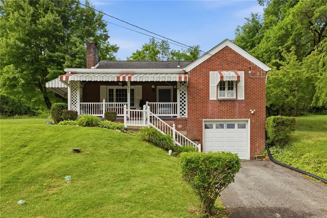 402 Park Rd, Midway, PA 15060 - #1