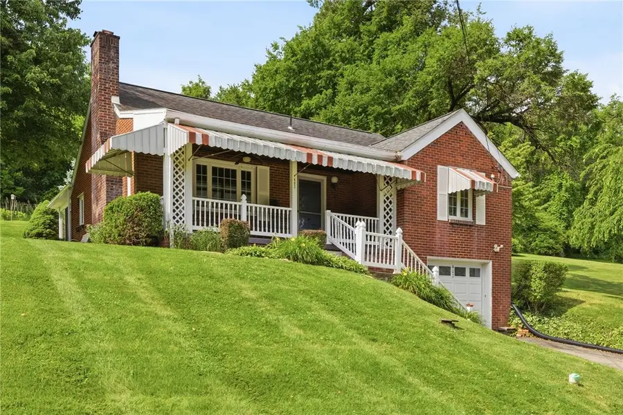 402 Park Rd, Midway, PA 15060 - #3