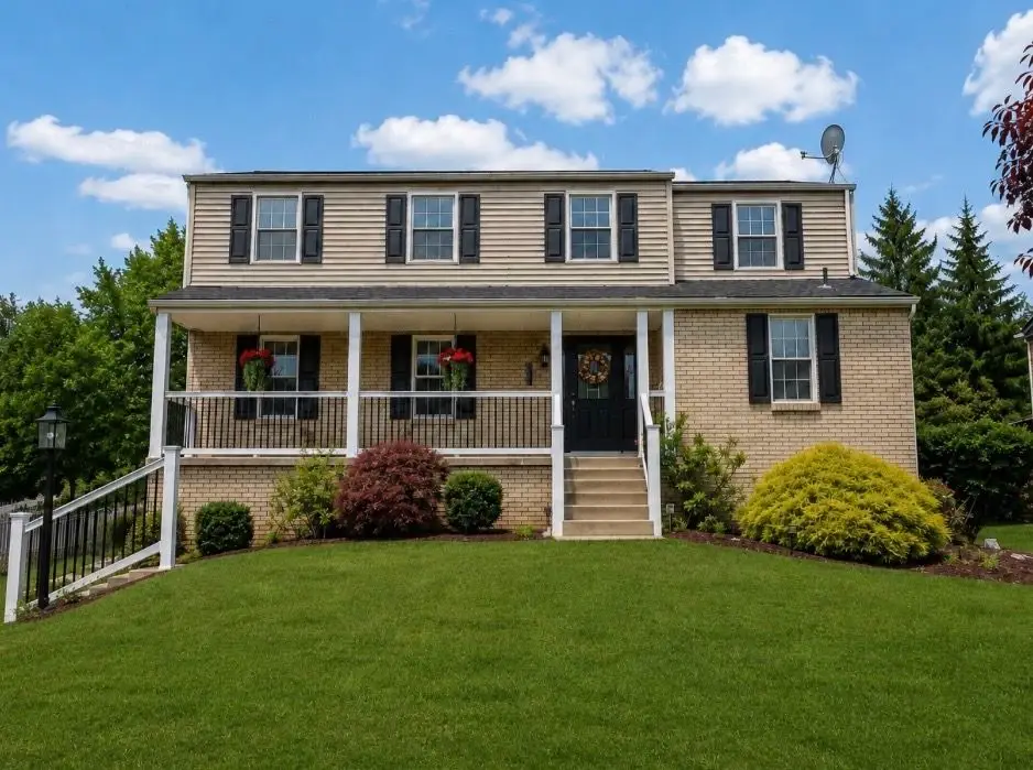 1140 Grouse Run Road, Bethel Park, PA 15102 - #1