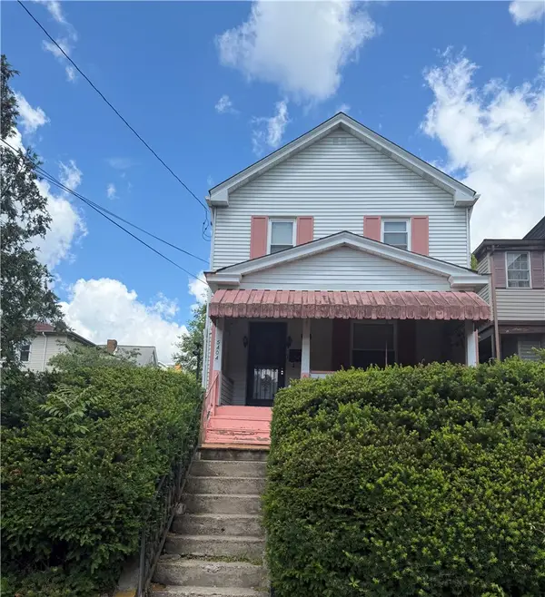 5404 Keefe St, Pittsburgh, PA 15207