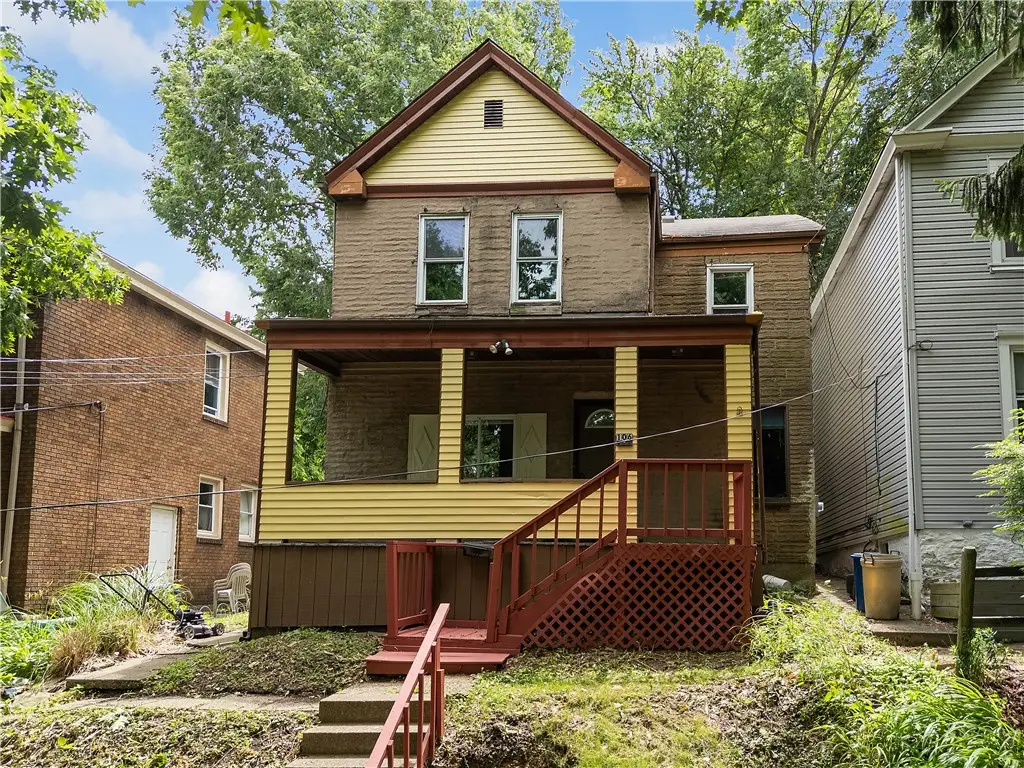 106 Carrick Ave, Pittsburgh, PA 15210 - #1