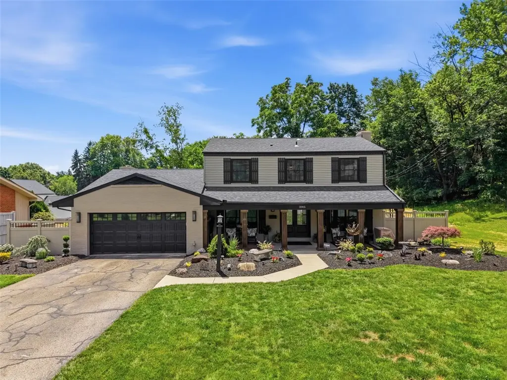 3315 Appel Rd, Bethel Park, PA 15102 - #1