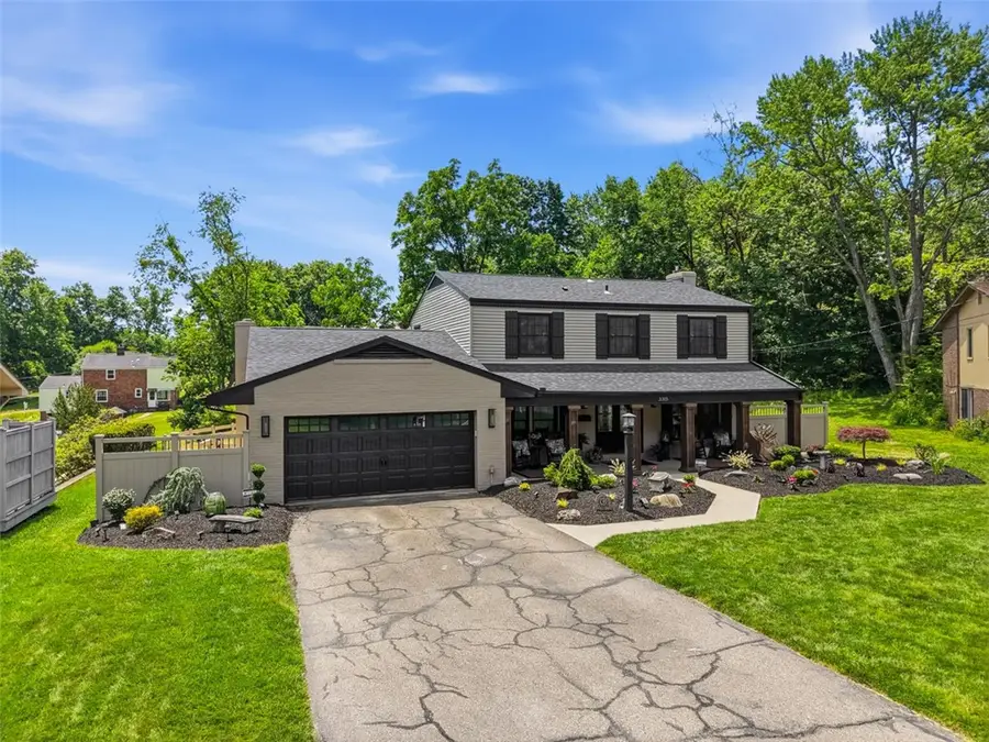 3315 Appel Rd, Bethel Park, PA 15102 - #2