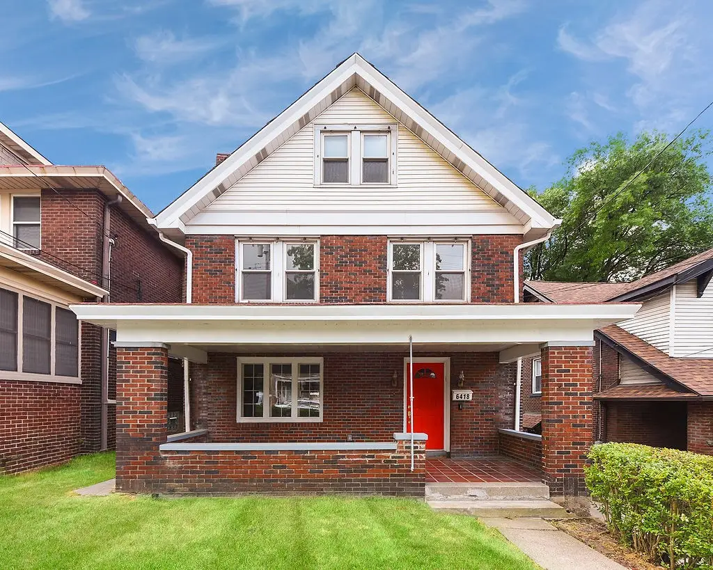 6418 Landview Road, Pittsburgh, PA 15217 - #1
