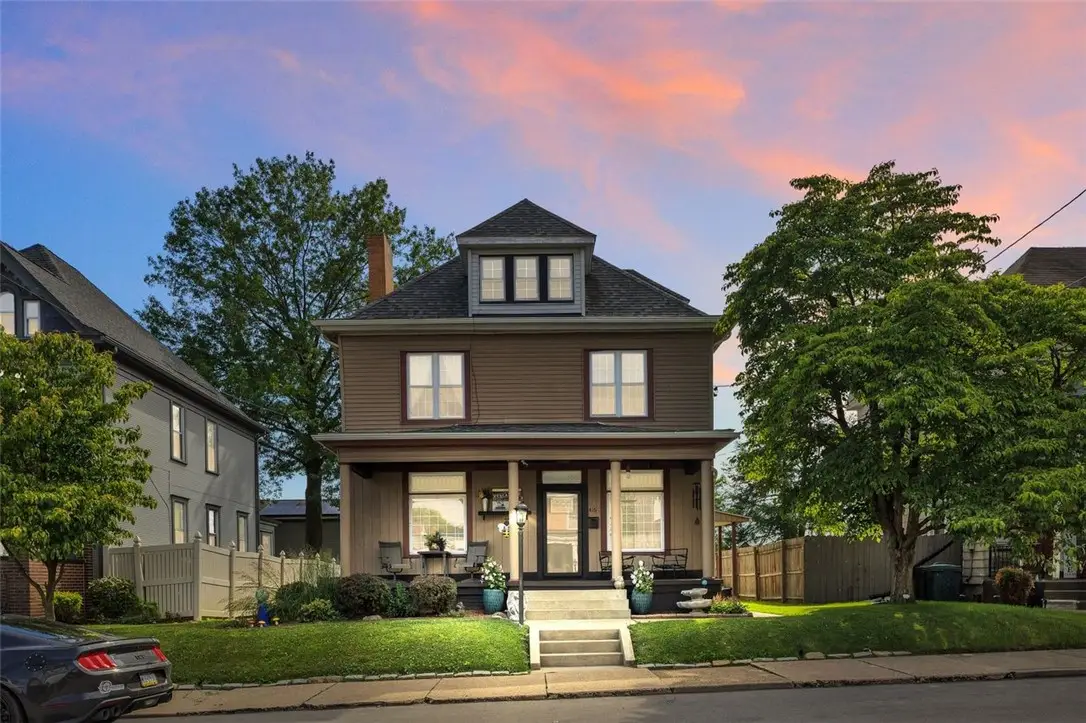 416 Vermont Ave, Rochester, PA 15074 - #1