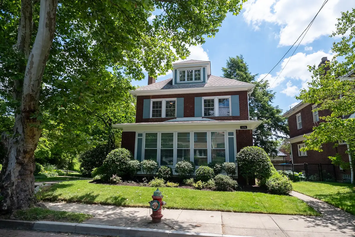 1376 N Sheridan Avenue, Pittsburgh, PA 15206 - #1
