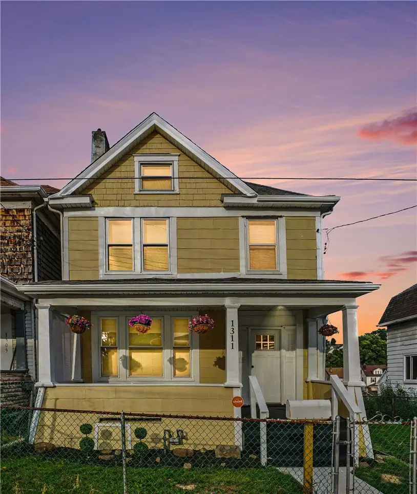 1311 Pirl St, McKeesport, PA 15132 - #1