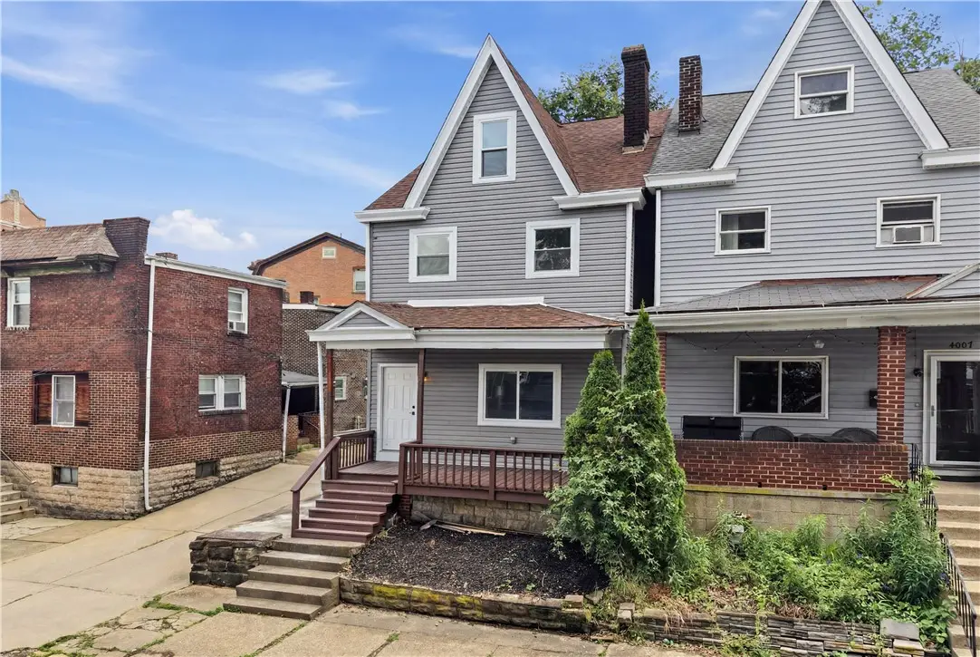4005 Haldane St, Pittsburgh, PA 15207 - #1