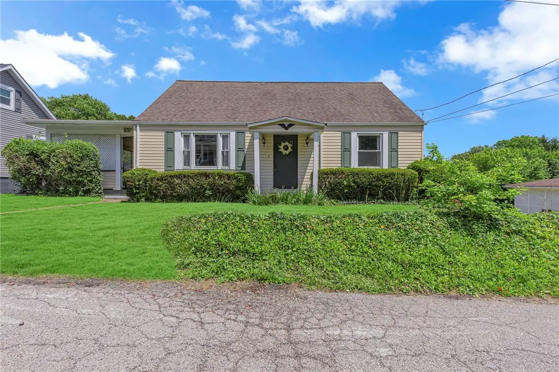 616 16th Ave, Beaver Falls, PA 15010 - #1