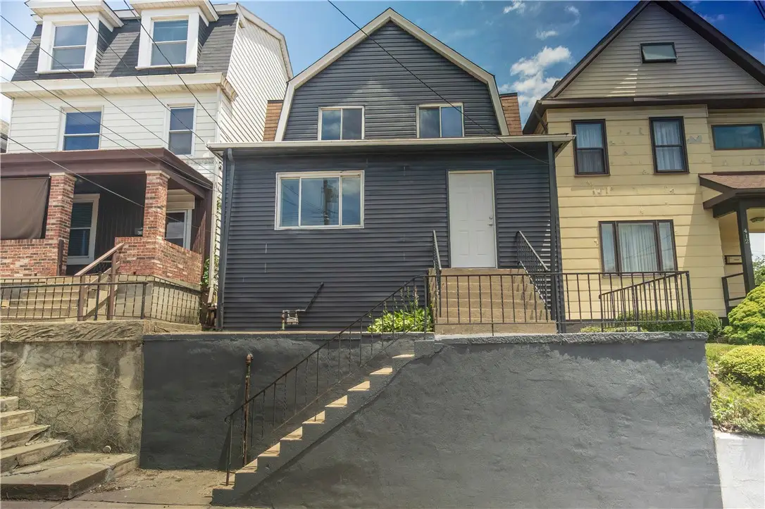 414 George Street, Turtle Creek, PA 15145 - #1