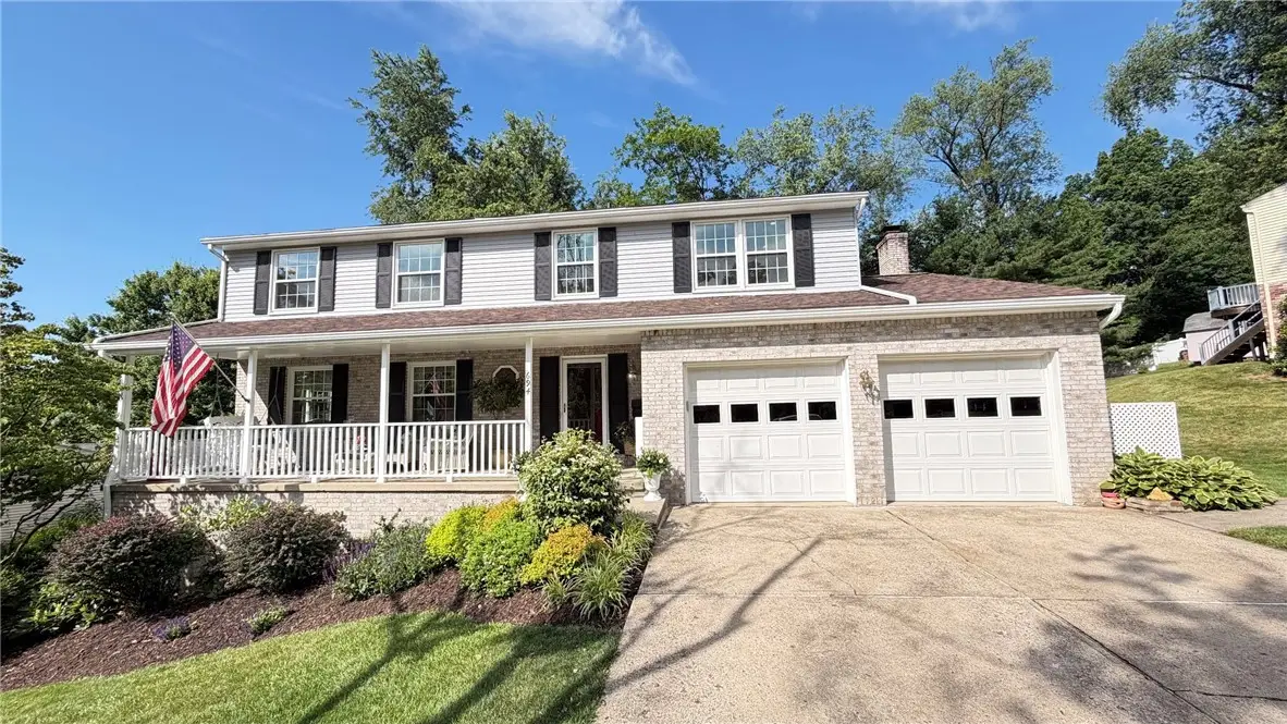 694 Fruitwood Dr, Bethel Park, PA 15102 - #1