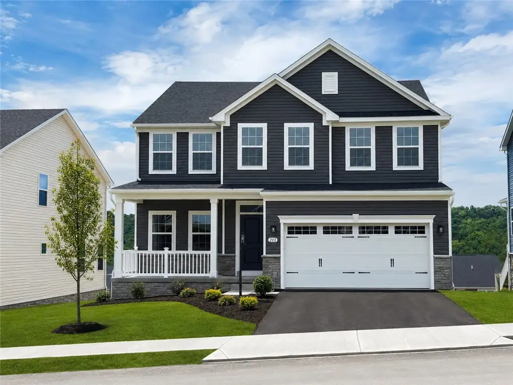 213 Winthrop Dr., Venetia, PA 15367 - #1