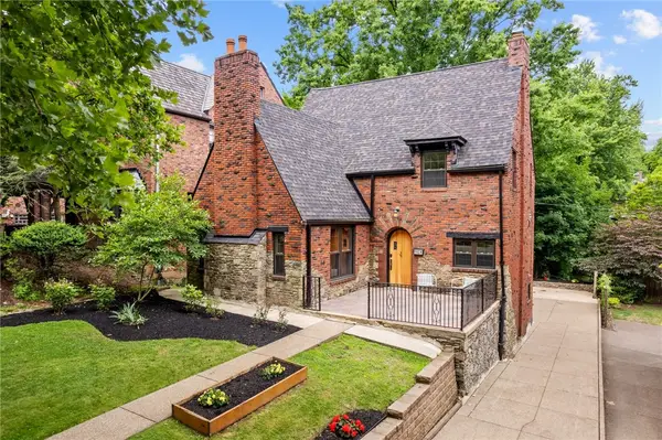 1240 Bellerock St, Pittsburgh, PA 15217