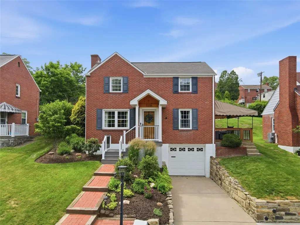 5336 Spring Valley Dr, Pittsburgh, PA 15236 - #1