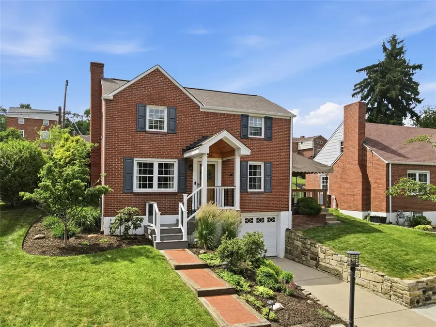 5336 Spring Valley Dr, Pittsburgh, PA 15236 - #3