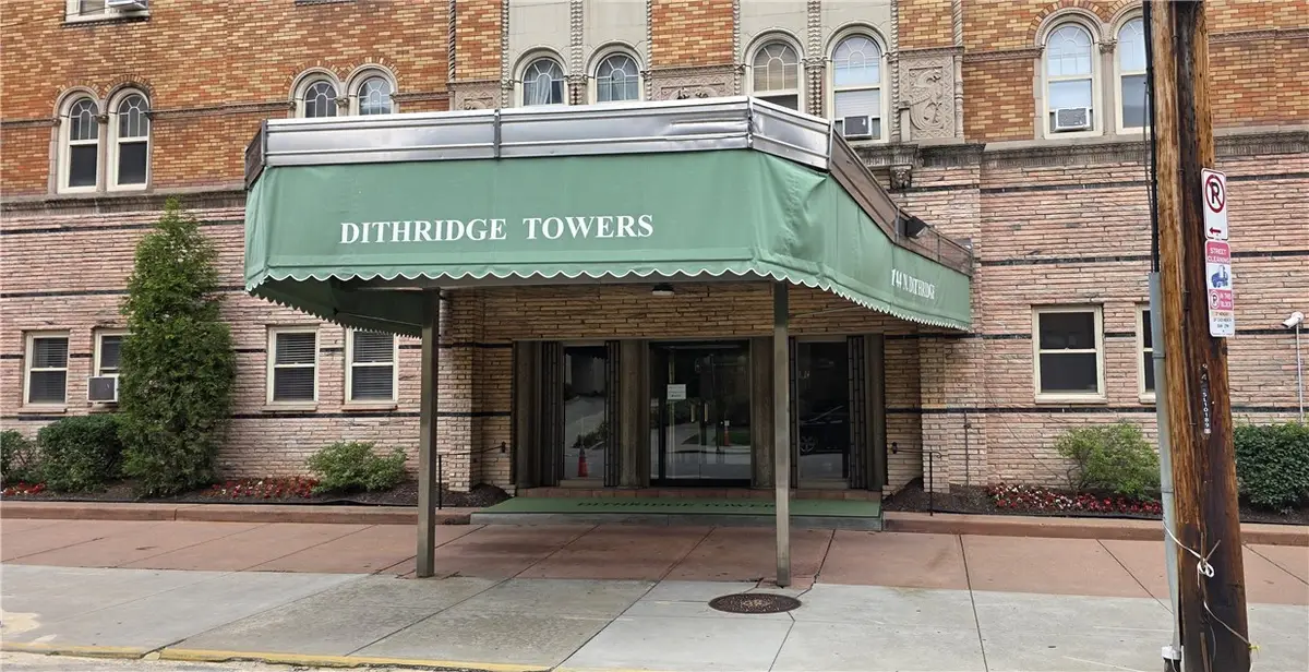144 N Dithridge St #506, Pittsburgh, PA 15213 - #1