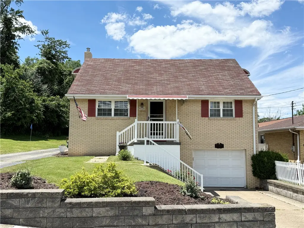 4126-4128 Everlawn St., West Mifflin, PA 15122 - #1