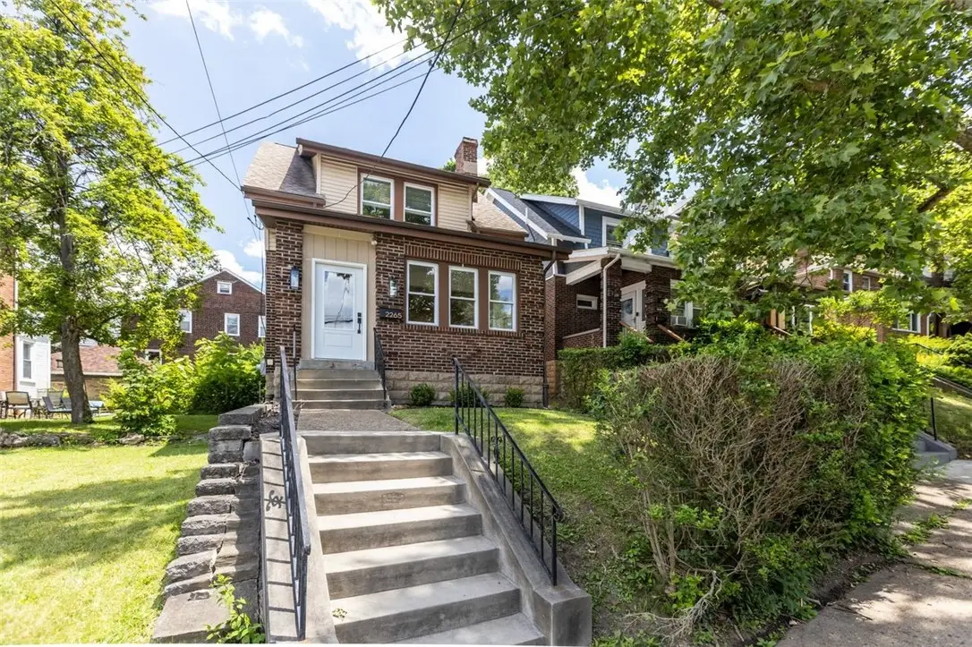 2265 Tilbury Avenue, Pittsburgh, PA 15217 - #1