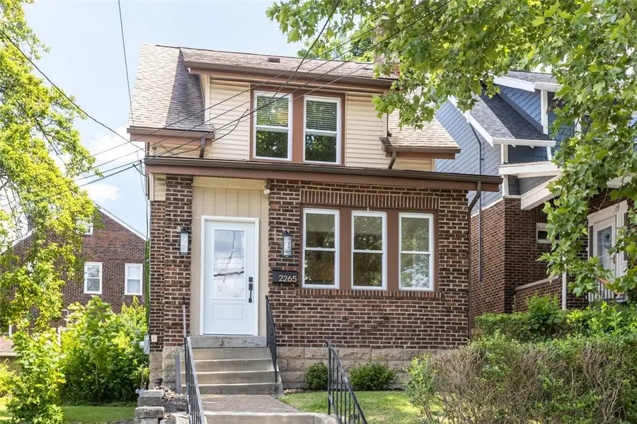 2265 Tilbury Avenue, Pittsburgh, PA 15217 - #2