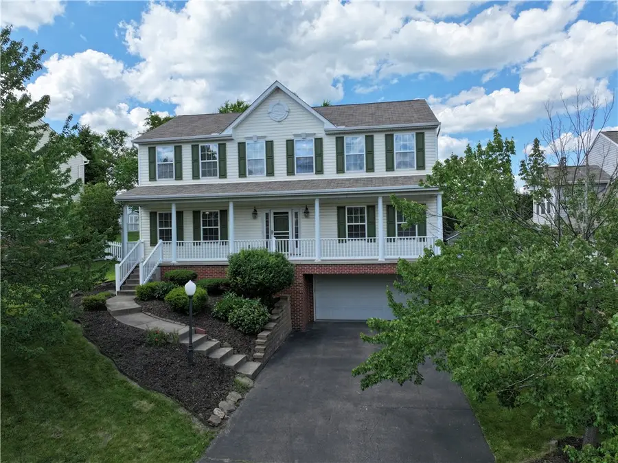 1909 Colonial Dr, Sewickley, PA 15143 - #2