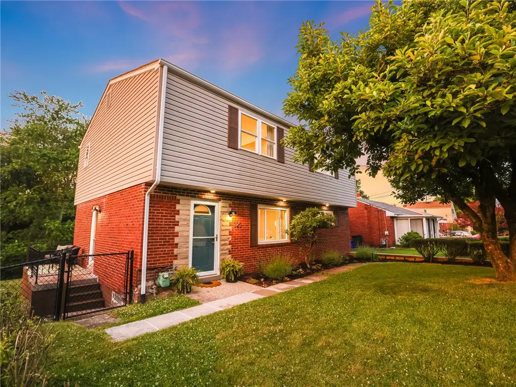 325 Faber Street, Pittsburgh, PA 15214 - #1