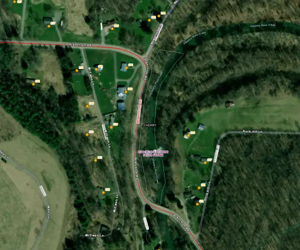 Address Withheld By Seller, Slippery Rock, PA 16057