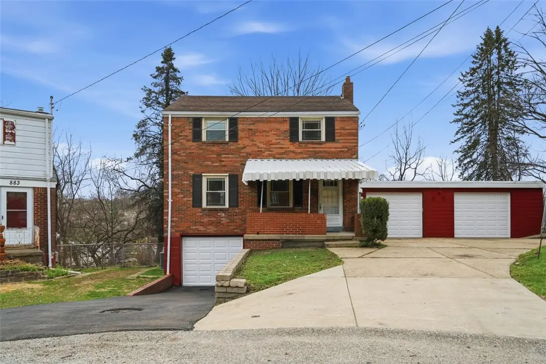 885 Middle Road, Pittsburgh, PA 15234 - #1